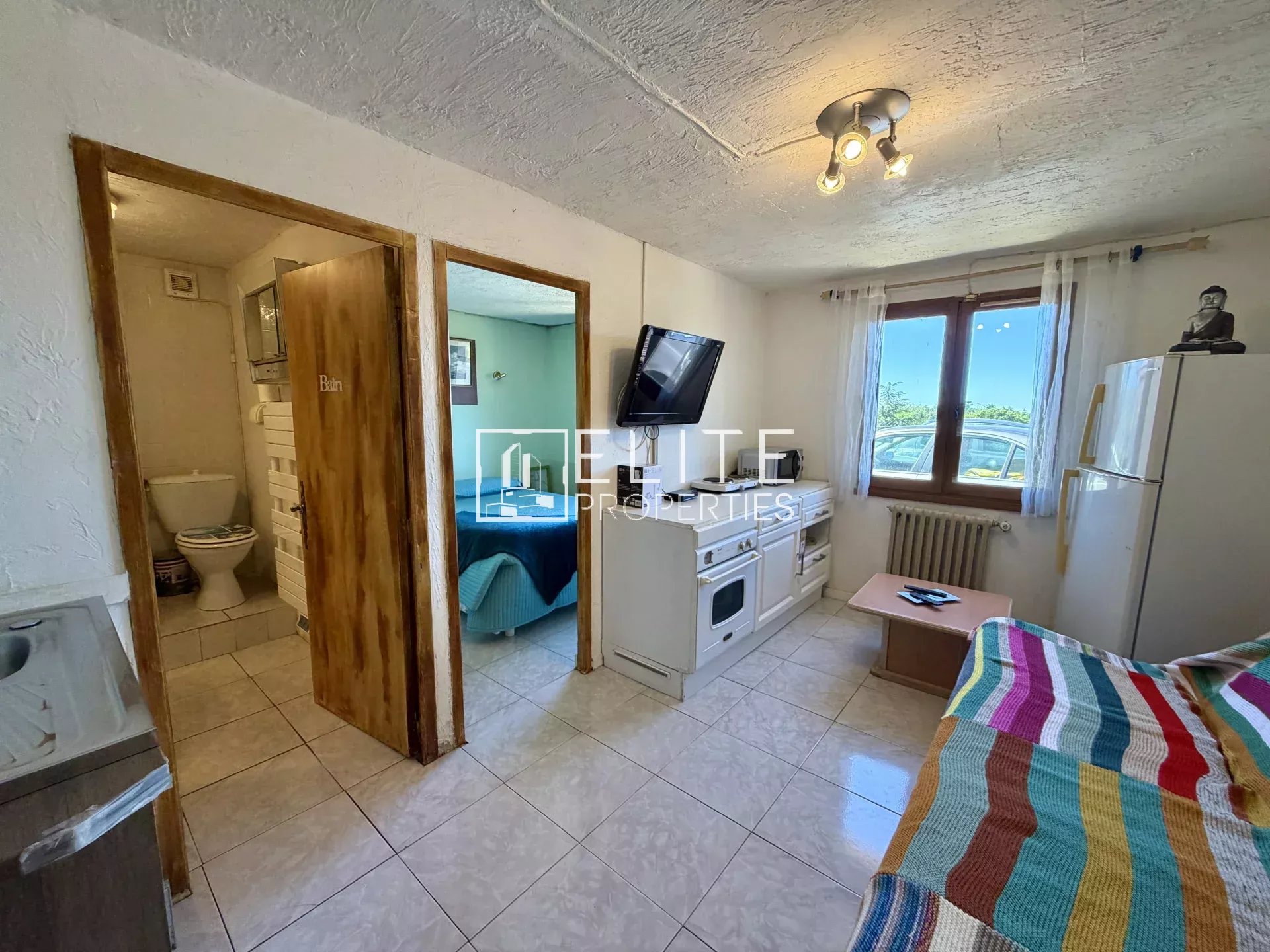 MAISON 4P - 110m² - SAINT VALLIER-DE-THIEY