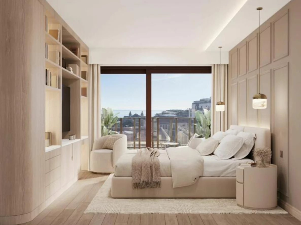 Superbe appartement de 3 chambres entièrement rénové avec des finitions de luxe