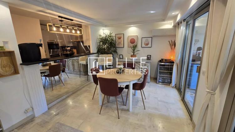 Duplex 87m2 - Jardin + garage + caves