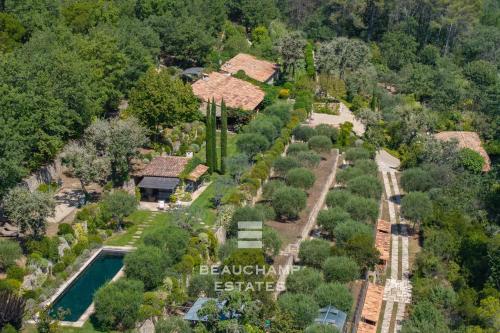 Propriété de Charme 5 chambres avec piscine à Fayence