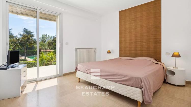 Villa de charme 7 chambres avec piscine  - Mougins