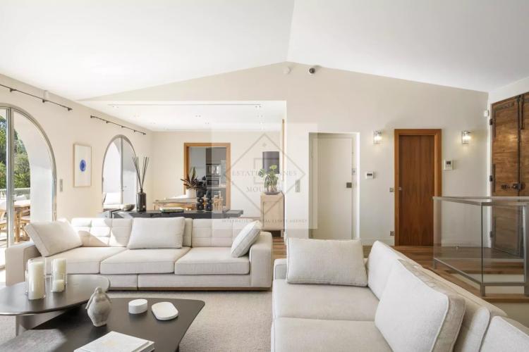 Villa à Cannes dans le quartier de la Californie