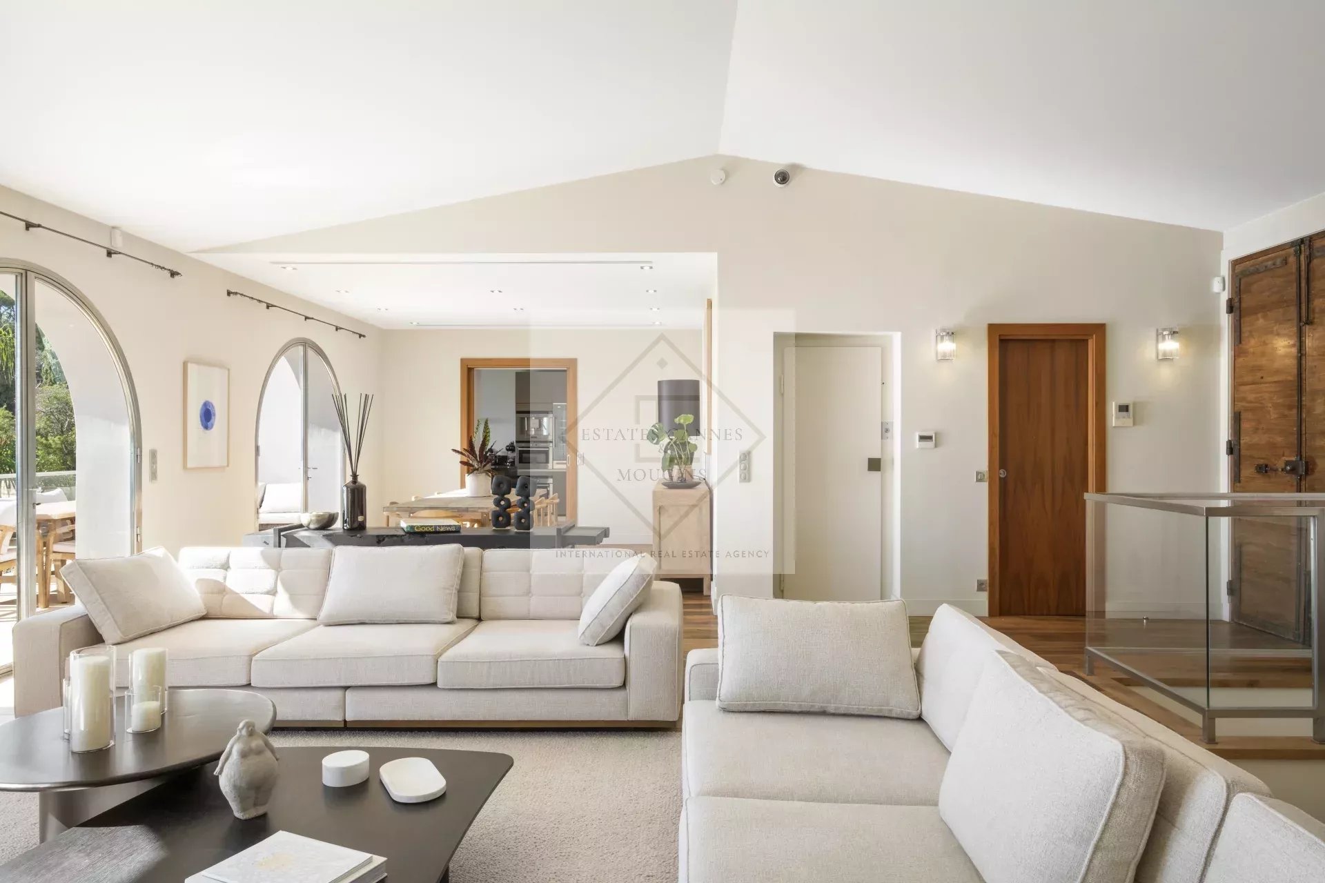 Villa à Cannes dans le quartier de la Californie