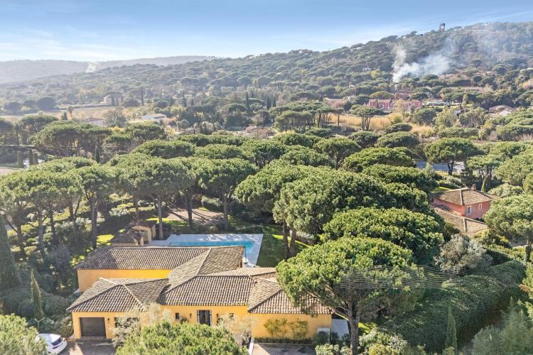 Villa méditerranéenne à 5 minutes du cœur de Saint-Tropez