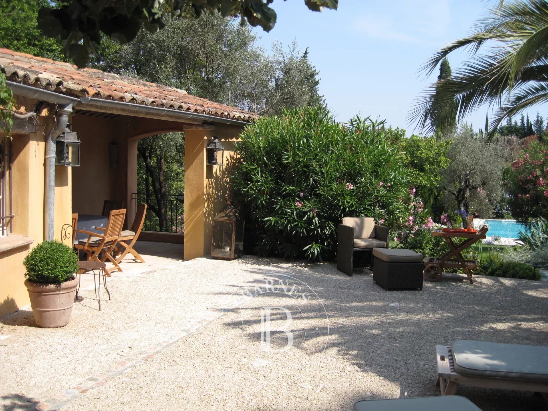 Grasse - Saint-François - Bastide provençale - 4 chambres