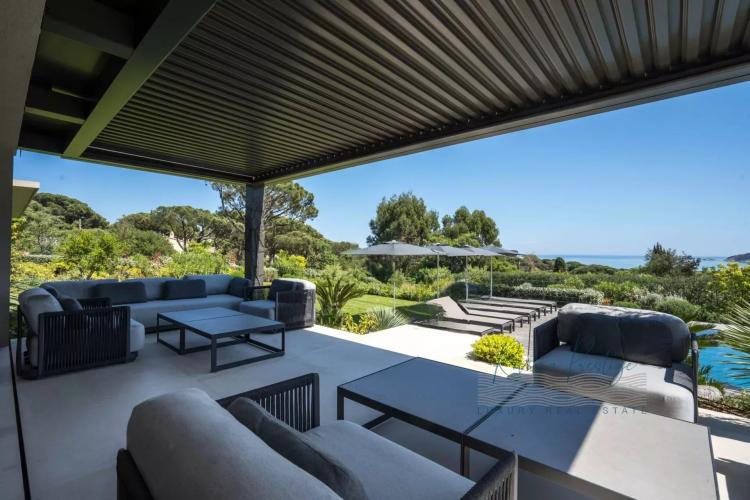 Villa vue panoramique mer - Pampelone