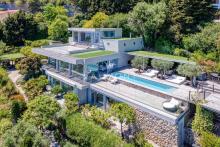 Propriété contemporaine proche de Monaco