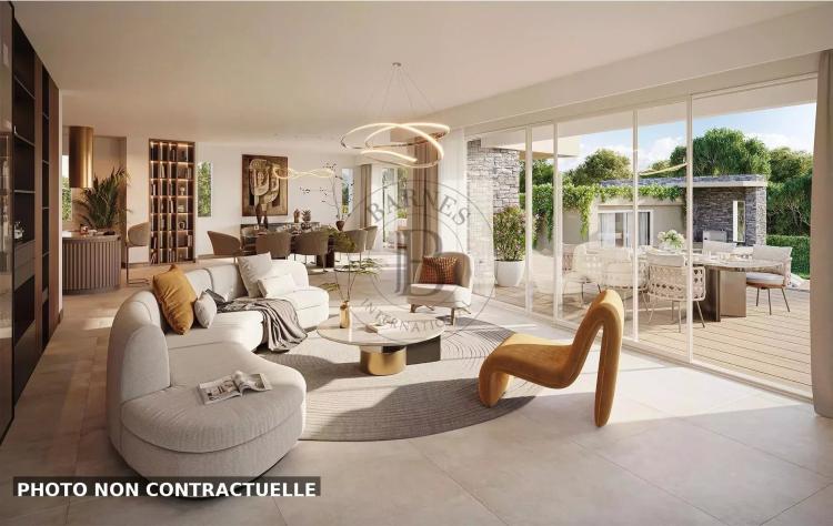 MOUGINS - DOMAINE PRIVE - VILLA NEUVE AUREA
