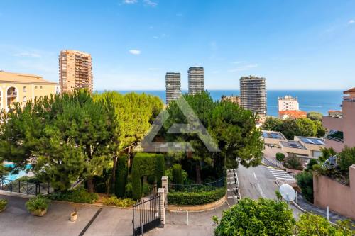 BEAUSOLEIL - STUDIO VUE MER - VILLA MEDICIS