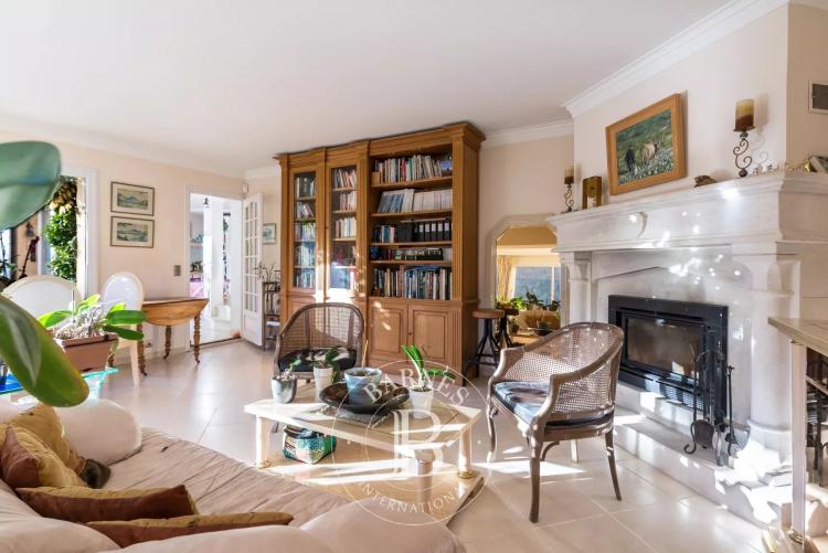 Auribeau-sur-Siagne - Charmante villa - Vue Tanneron - 5 chambres