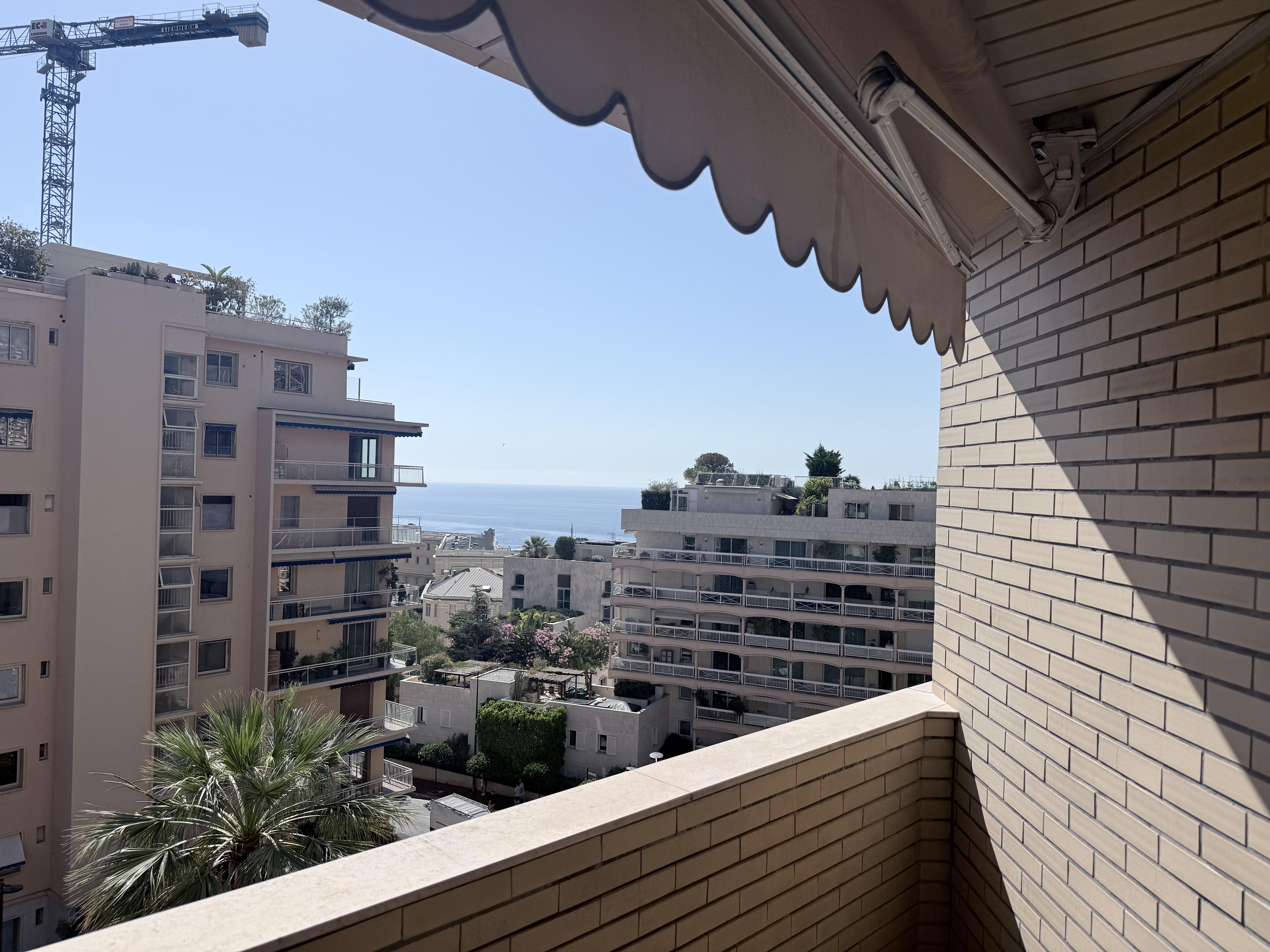 MONTE-CARLO - GRAND 4 PIÈCES - LE SAINT ANDRÉ