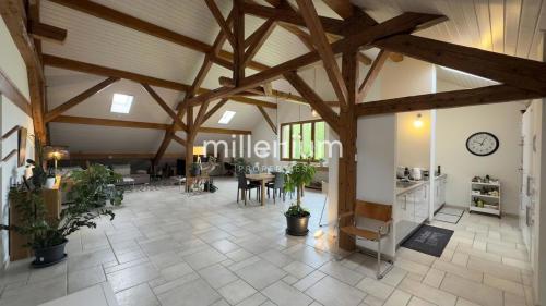 Appartement de 6P au cœur de la campagne genevoise