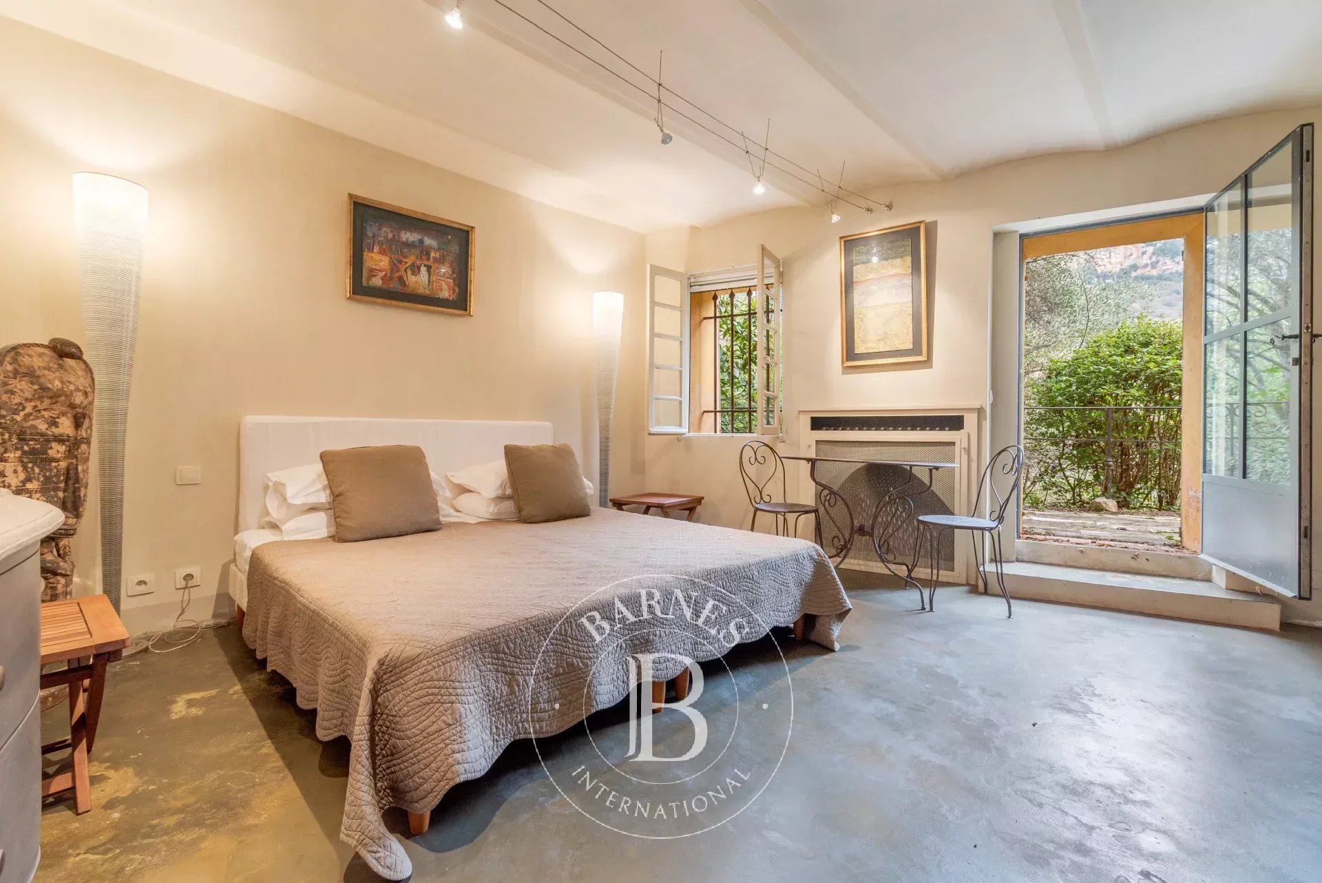 Grasse - Saint-François - Bastide provençale - 4 chambres