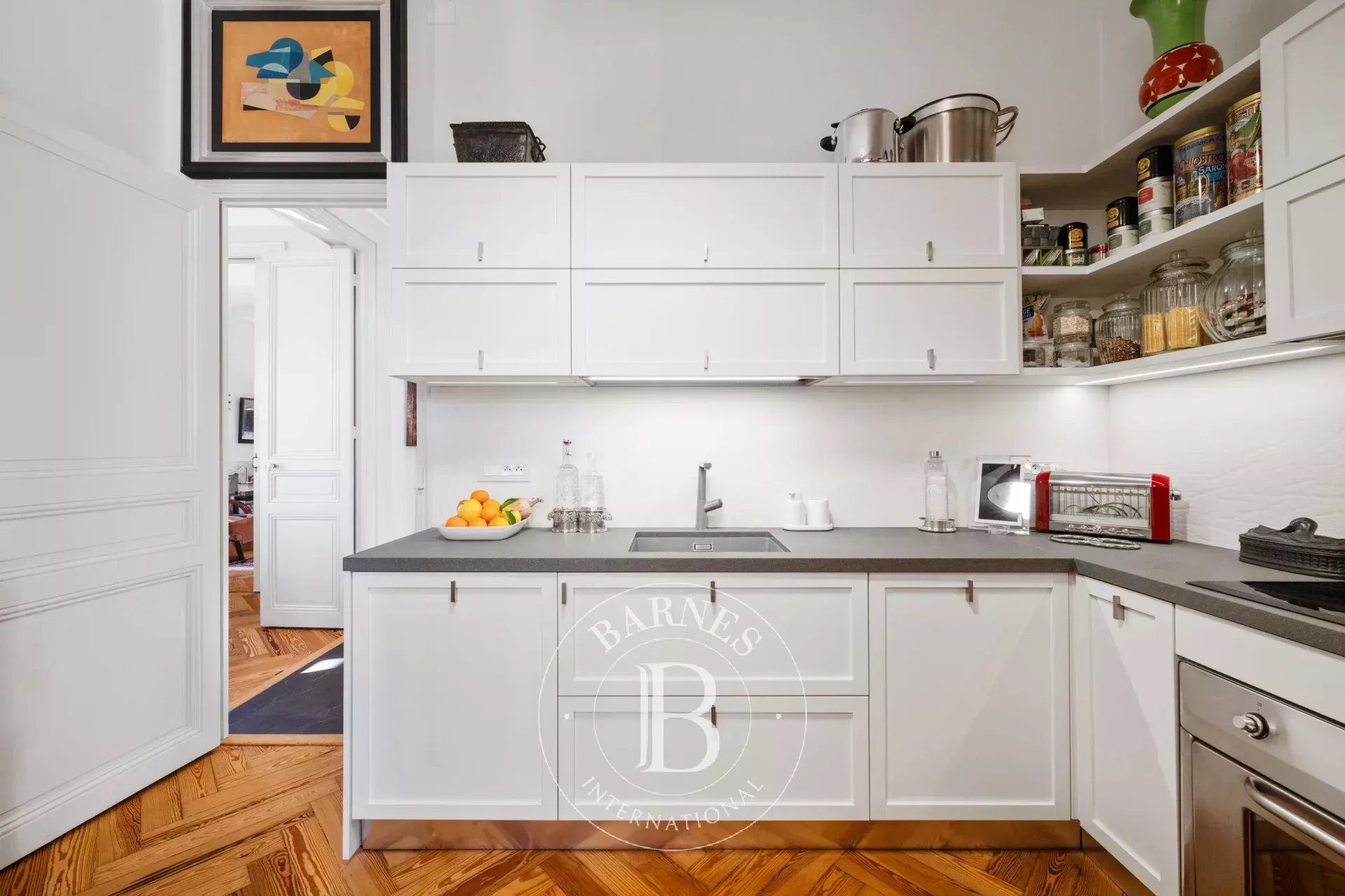 BEAULIEU-SUR-MER – APPARTEMENT D’EXCEPTION DANS UNE VILLA INDÉPENDANTE