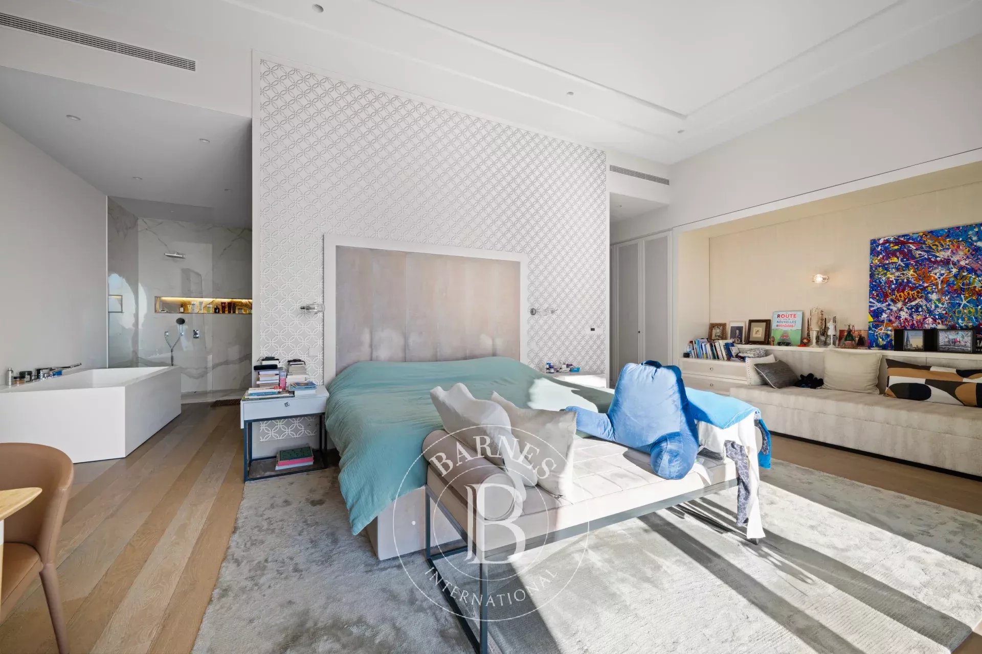 CAP DE NICE - DUPLEX D'EXCEPTION