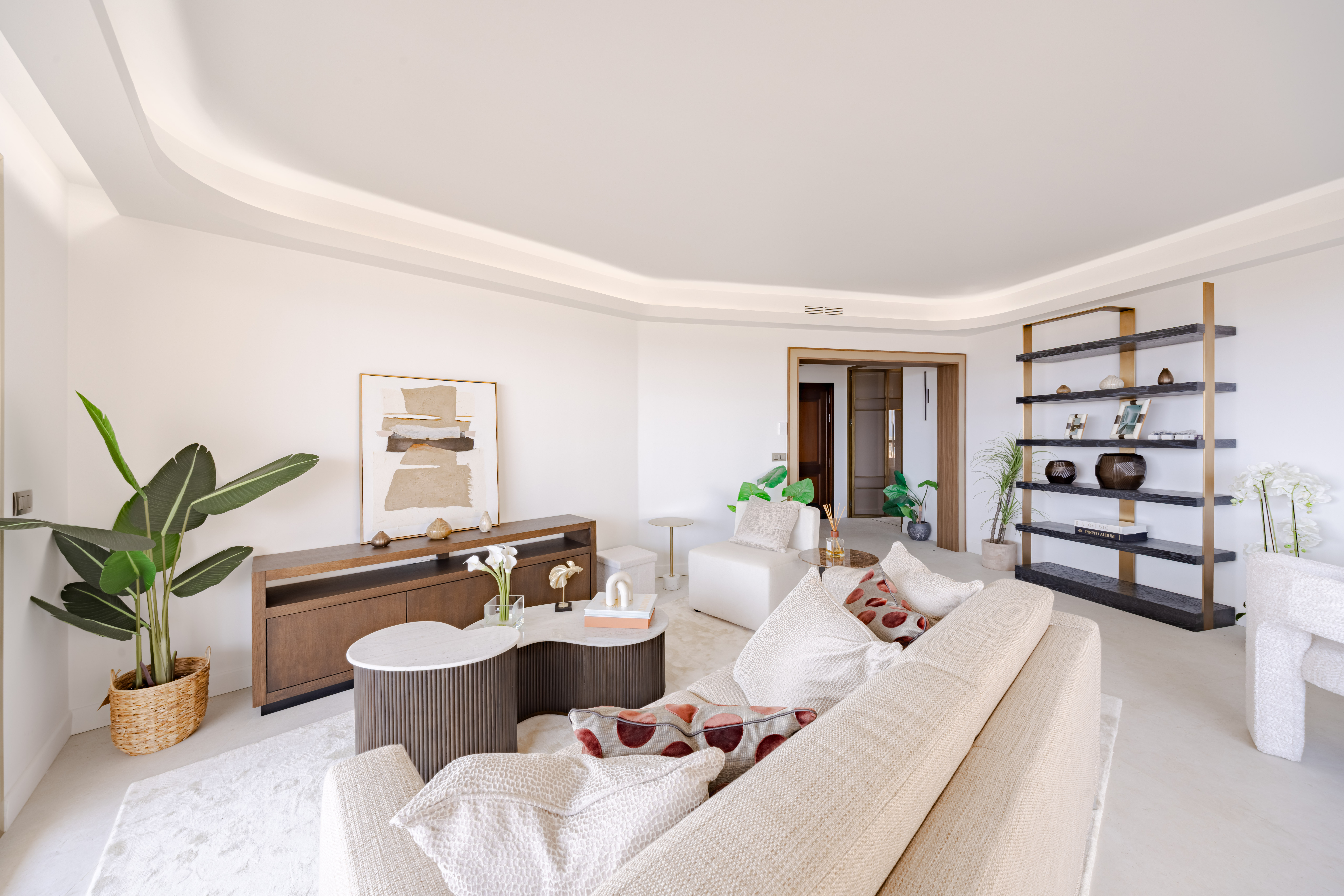 3 PIECES RENOVÉ AVEC VUE MER