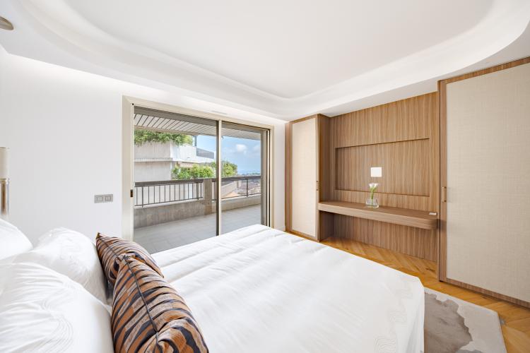 3 PIECES RENOVÉ AVEC VUE MER