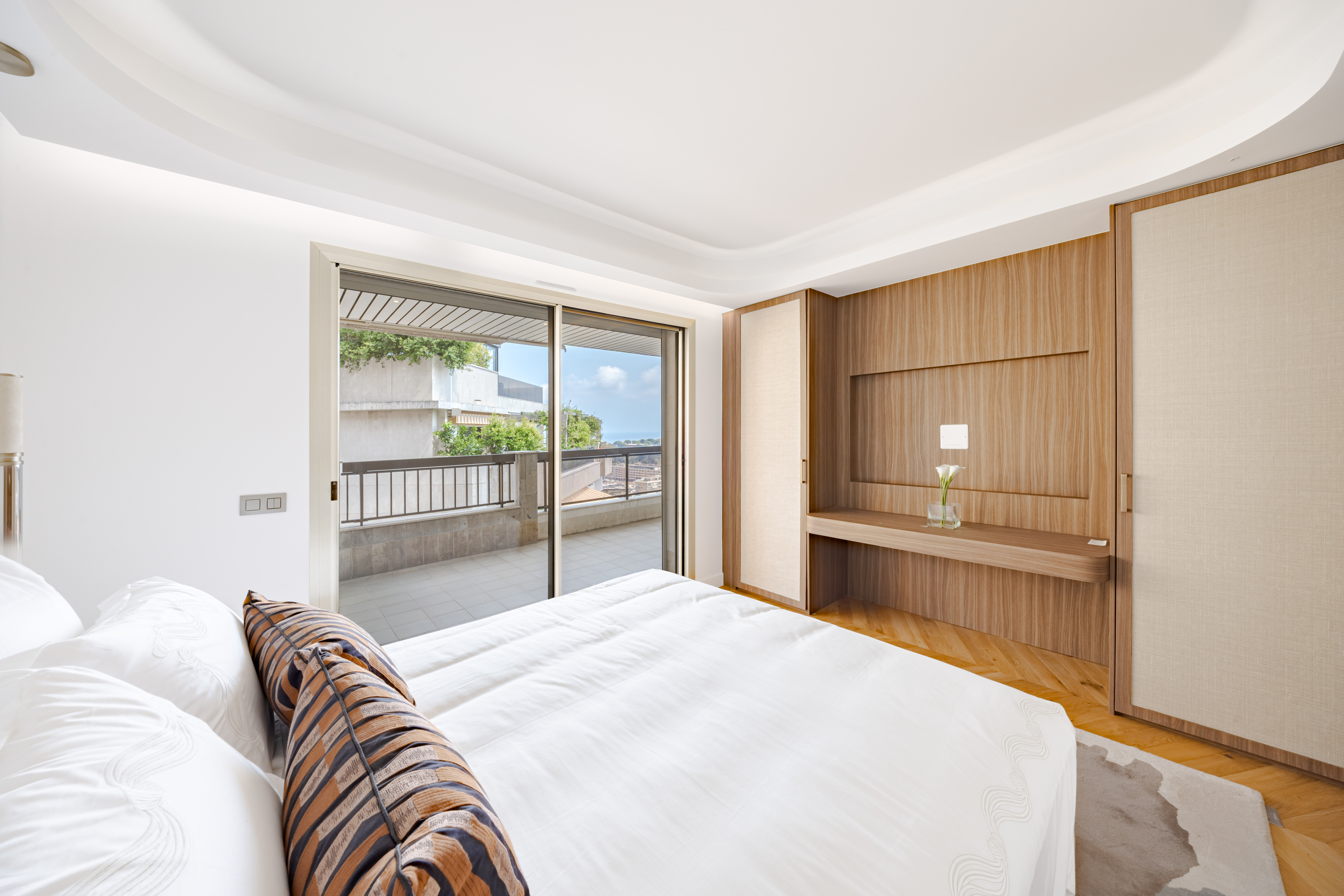 3 PIECES RENOVÉ AVEC VUE MER