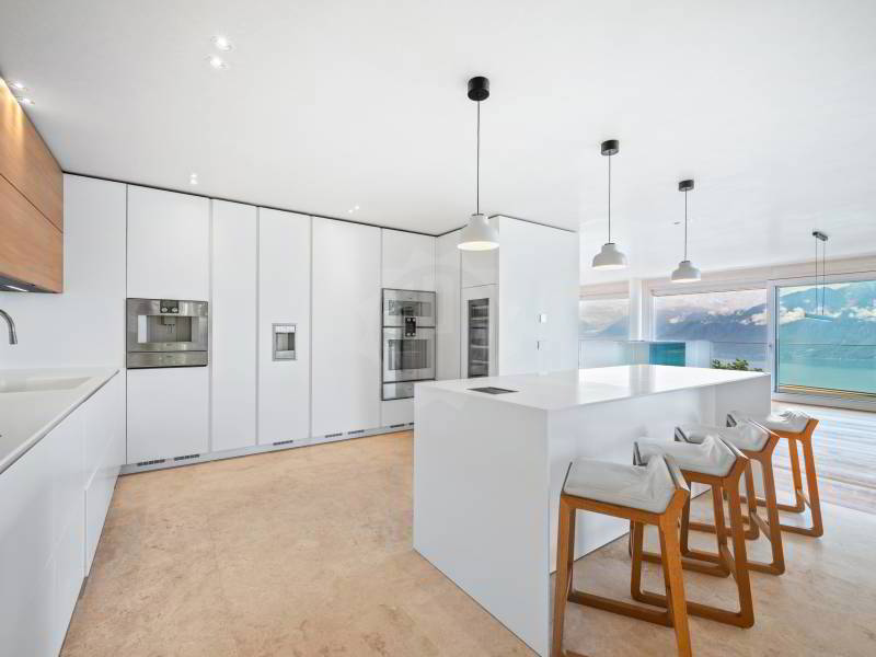 Appartement epoustouflant – Chardonne
