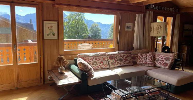 Chalet 9 pièces