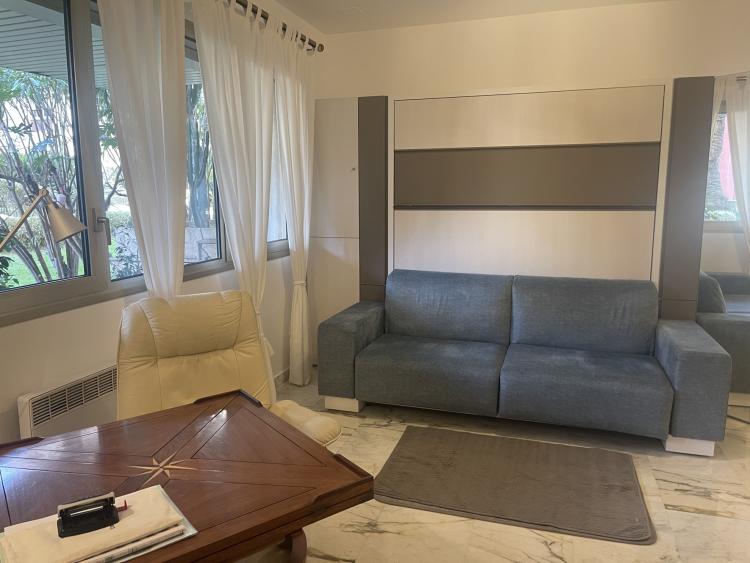 LES OLIVIERS - STUDIO - JARDIN EXOTIQUE
