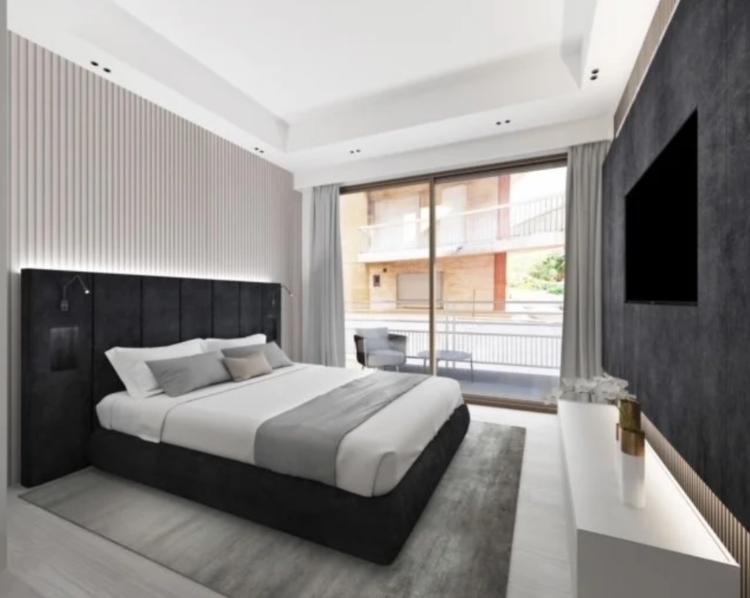 Appartement de 3 pièces rénové - Condamine - Vue échappée sur le Circuit F1