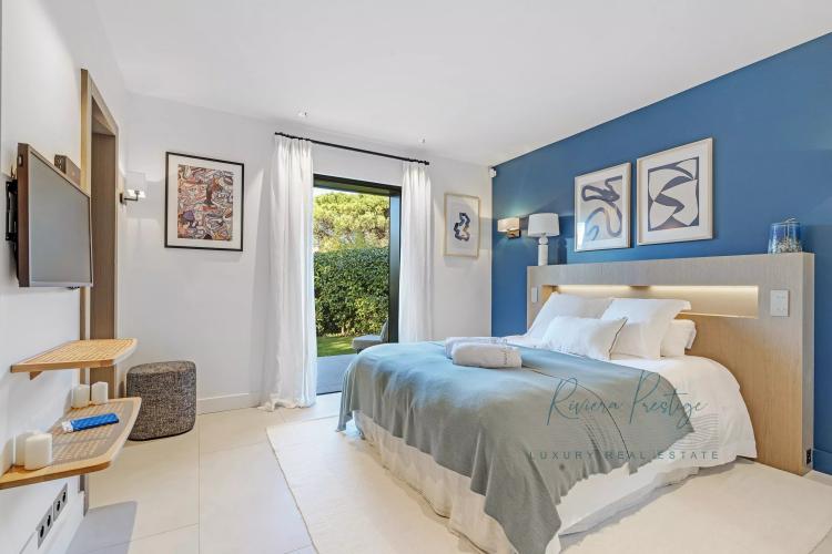 Villa méditerranéenne à 5 minutes du cœur de Saint-Tropez