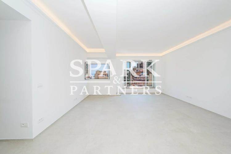 Monte Carlo - Appartement 3 pièces entièrement rénové