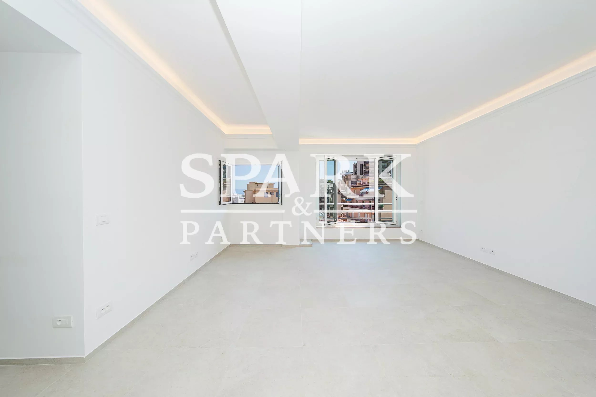 Monte Carlo - Appartement 3 pièces entièrement rénové