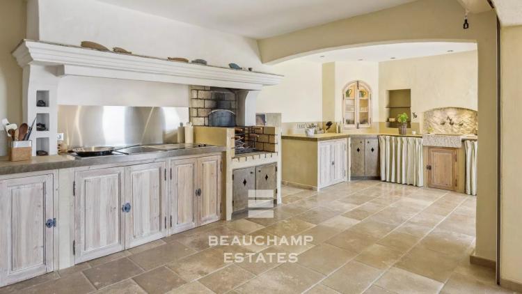 Propriété provençale 3 chambres avec pisicine  - Lorgues