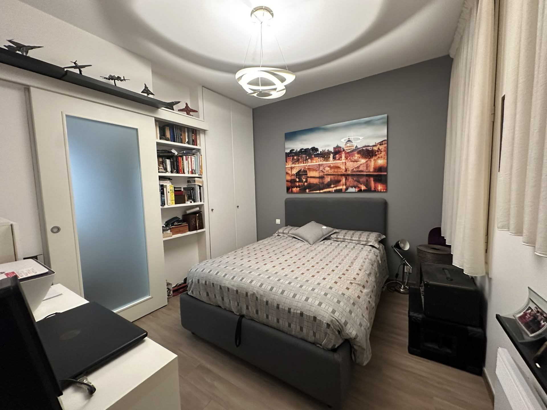 LOI 1235 - FRANZIDO PALACE - 15 boulevard du Jardin Exotique