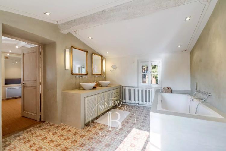Grasse - Saint-François - Bastide provençale - 4 chambres
