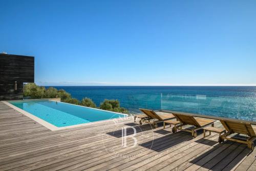CAP DE NICE - DUPLEX D'EXCEPTION