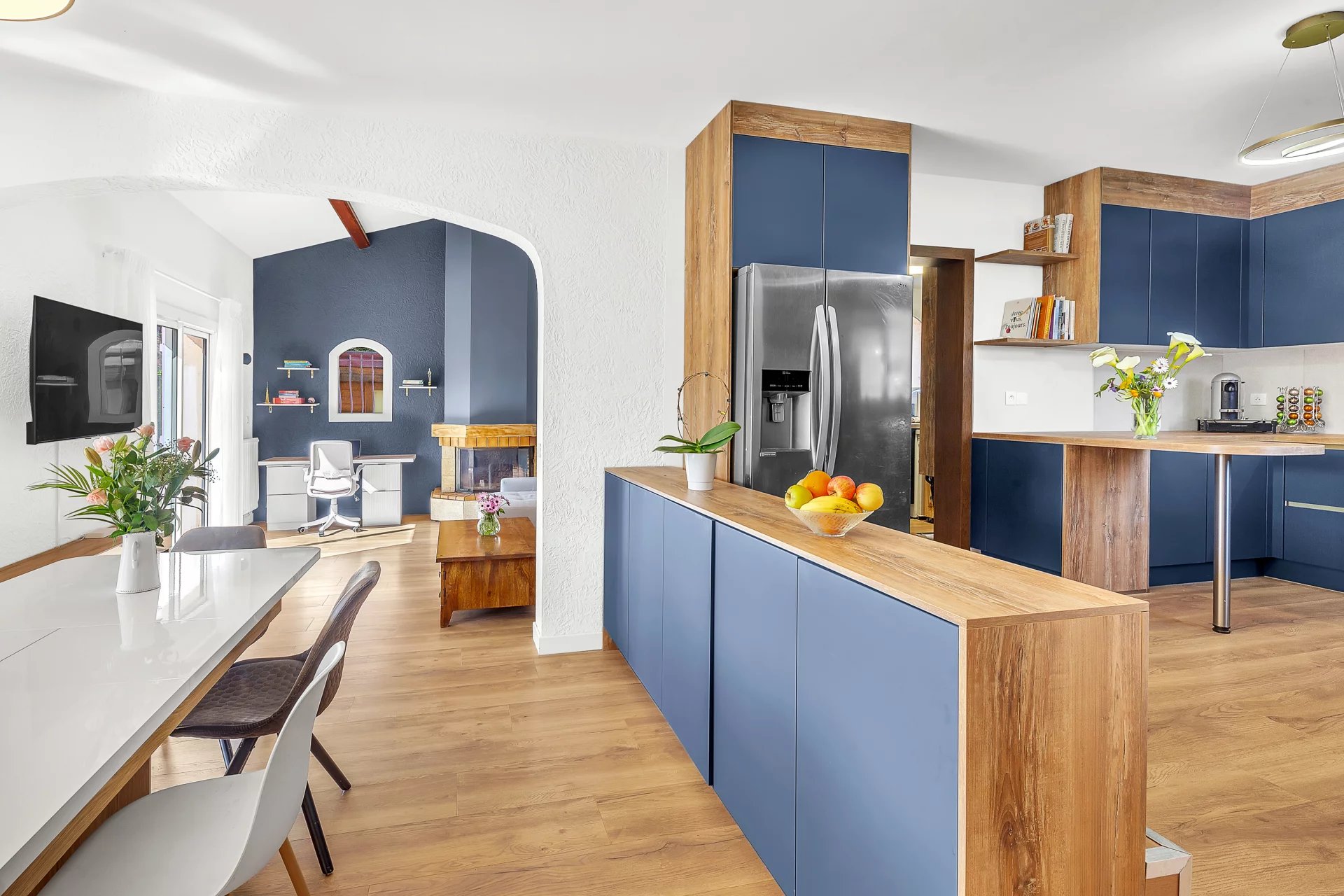 LA ROQUETTE-SUR-SIAGNE – Havre de Paix Provençal avec Piscine & Prestations d'Exception
