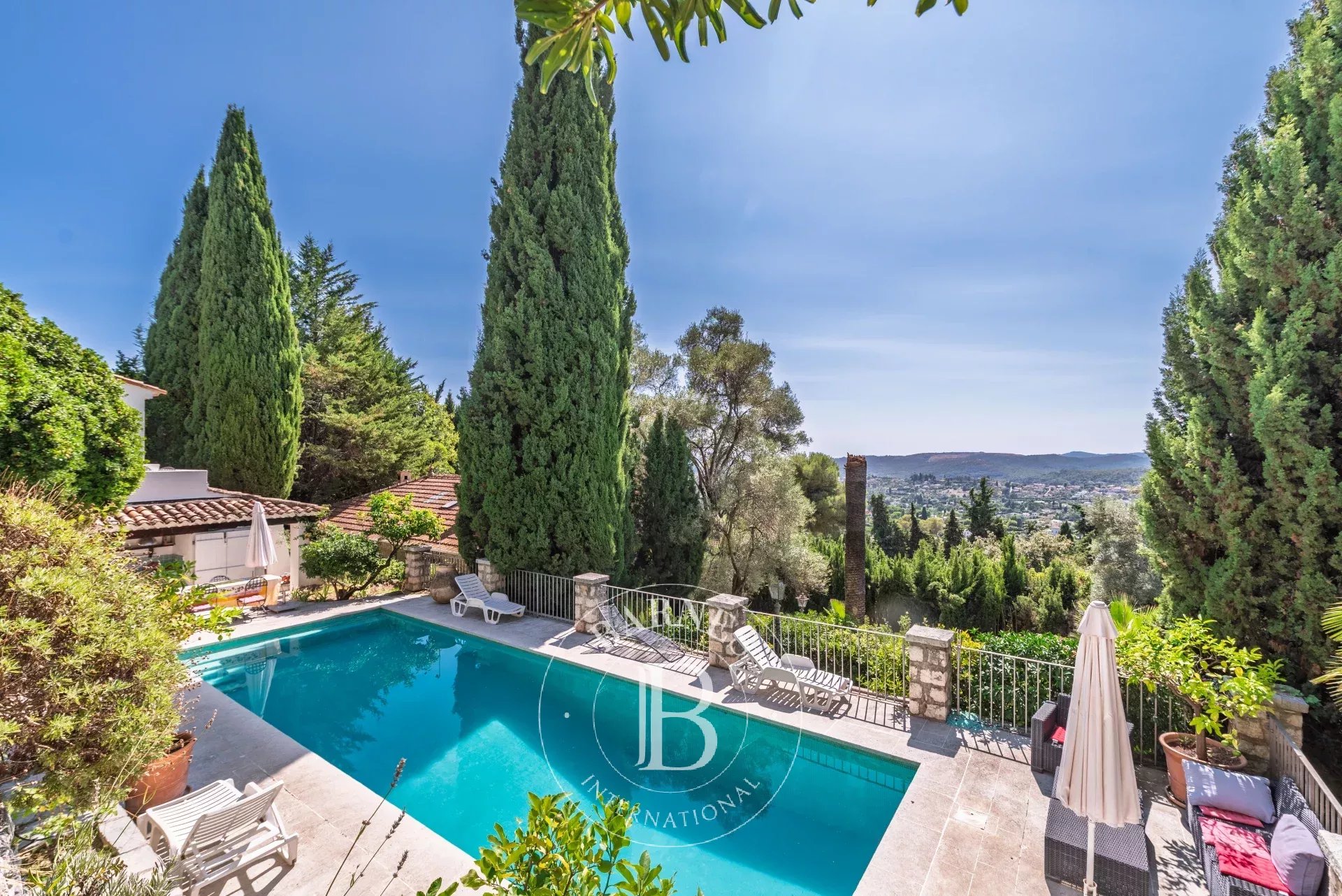 Domaine d’exception à Saint-Paul-de-Vence