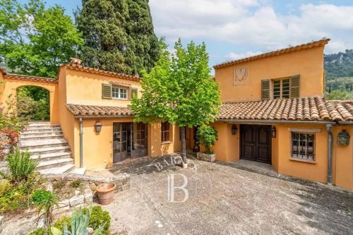 Grasse - Saint-François - Bastide provençale - 4 chambres