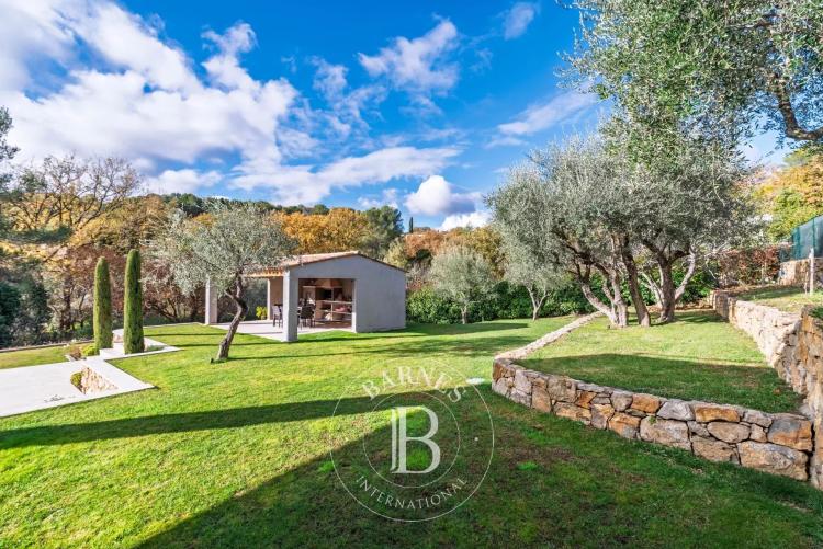 Le Rouret, Villa Contemporaine, Piscine, 4 Chambres