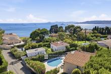 Villa moderne 5 chambres à pied des plages - Cap d'Antibes