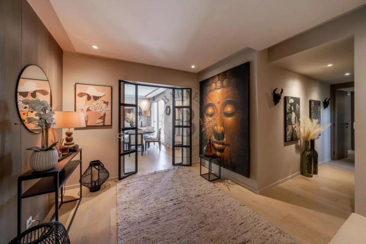MOUGINS - VILLA RÉNOVÉE - DOMAINE SÉCURISÉ