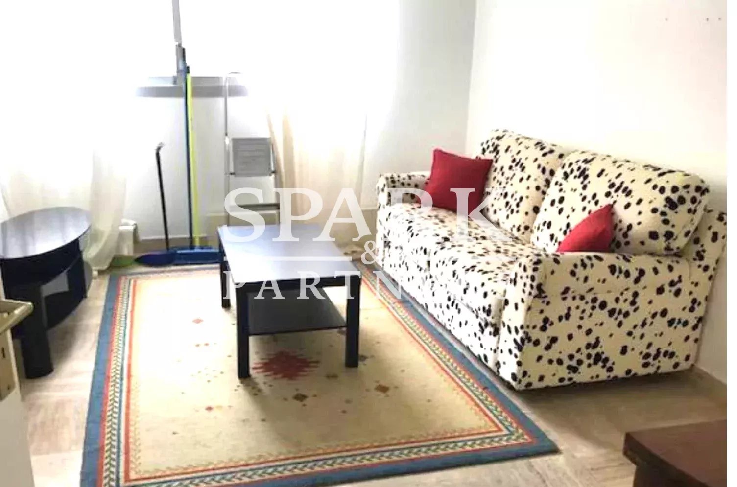 Monaco - Saint Roman - Studio a rafraichir