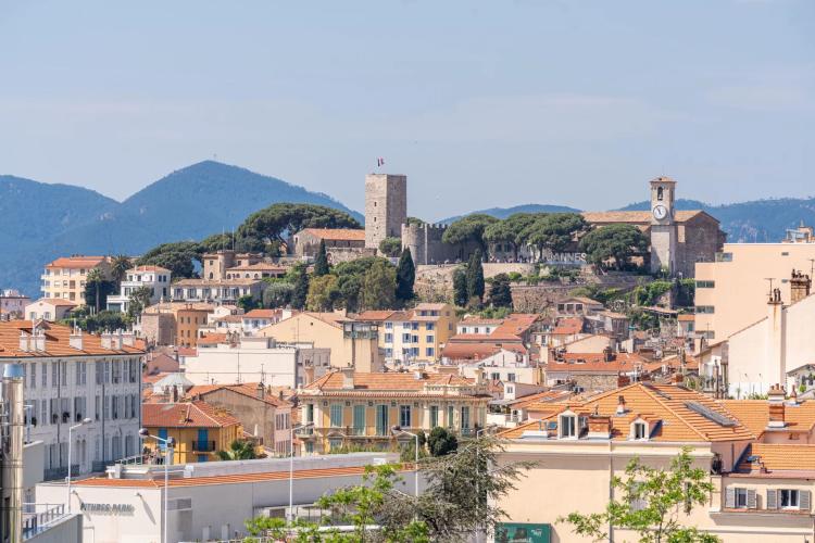 CANNES CENTRE PENTHOUSE TOIT TERASSE