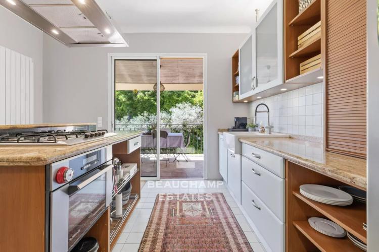 Villa moderne 5 chambres à pied des plages - Cap d'Antibes