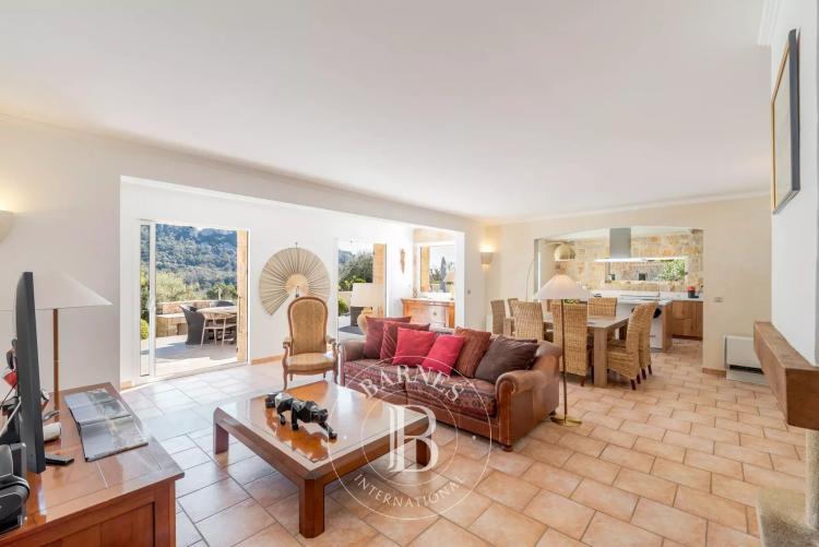 Grasse, Saint-François - Villa provençale en pierre - 4 chambres