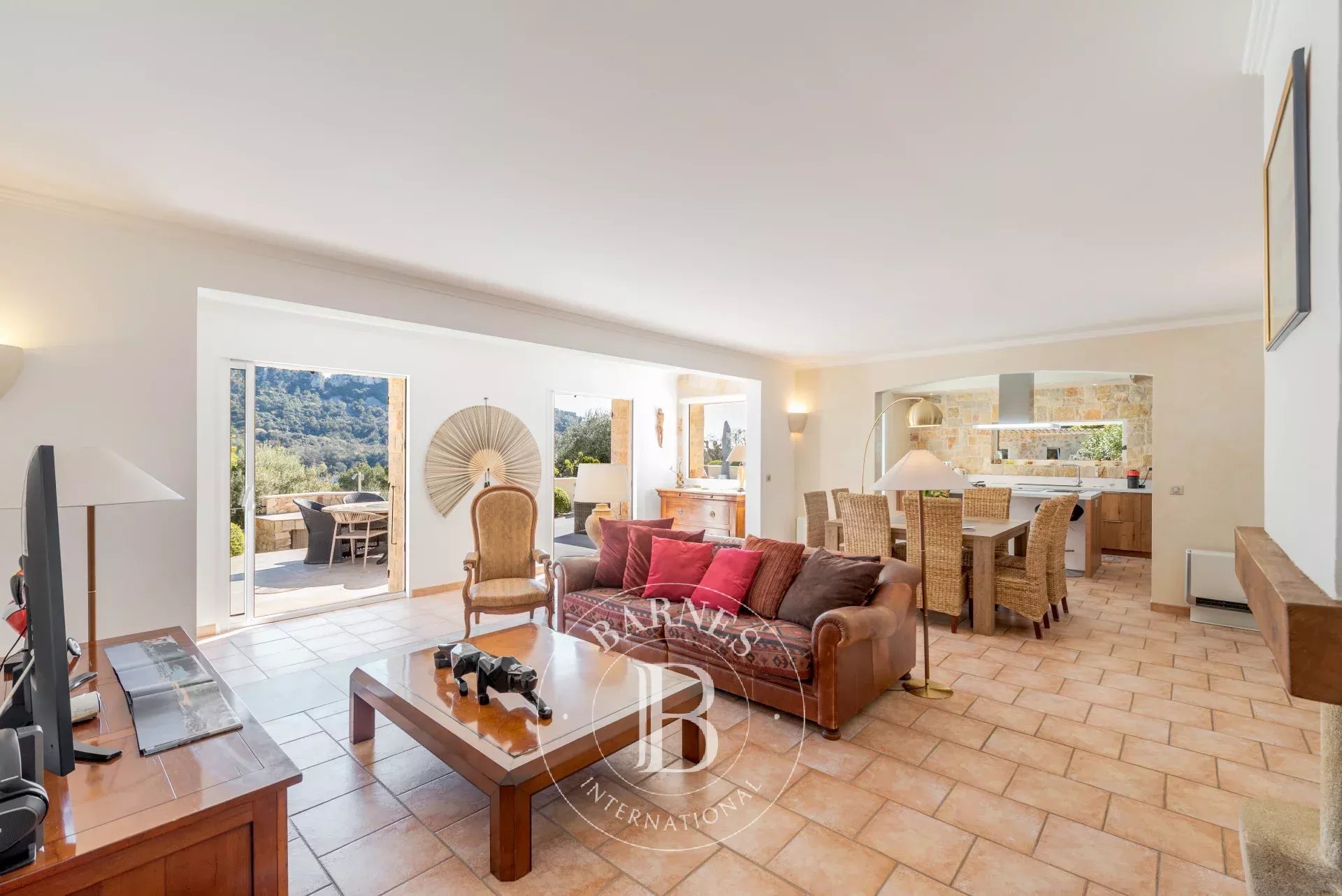 Grasse, Saint-François - Villa provençale en pierre - 4 chambres