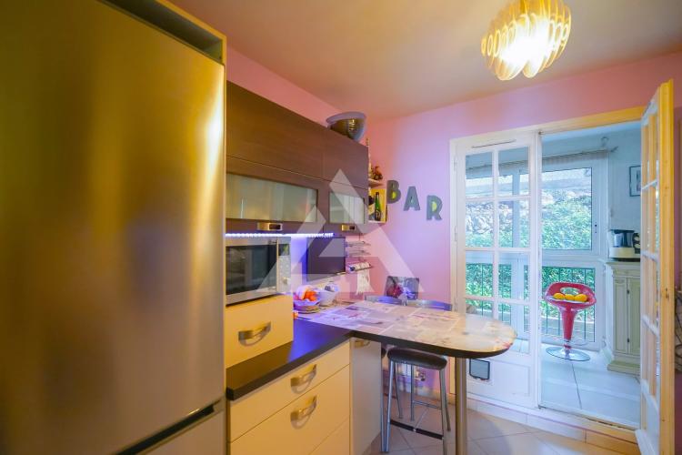 VUE MER - 3 PIECES - ROQUEBRUNE CAP MARTIN