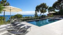 Villa contemporaine 5 chambres avec vue mer panoramique - Èze