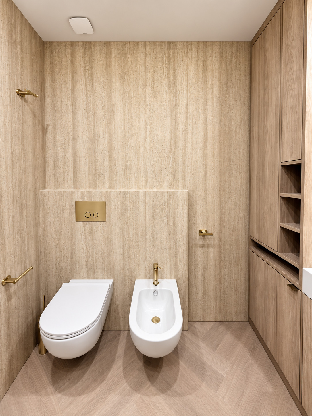 TRÈS BEAU STUDIO RÉNOVÉ MEUBLÉ AVEC APERÇU MER