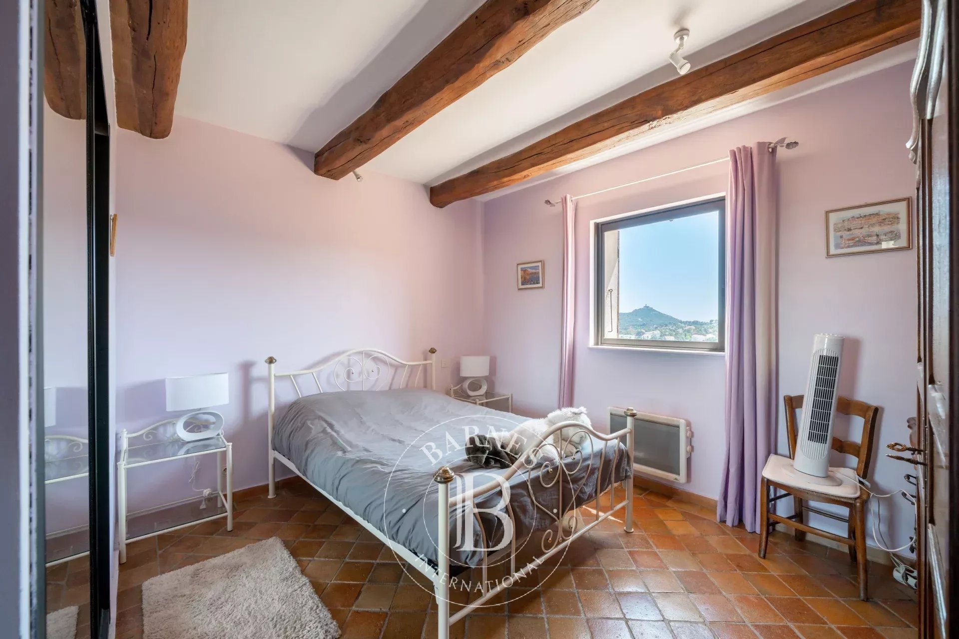 SAINT-RAPHAËL - VILLA FAMILIALE AVEC VUE MER PANORAMIQUE