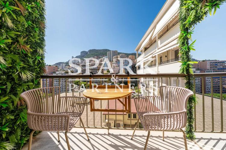 Monaco - Port - Élégant appartement 2 pièces - aperçu Port