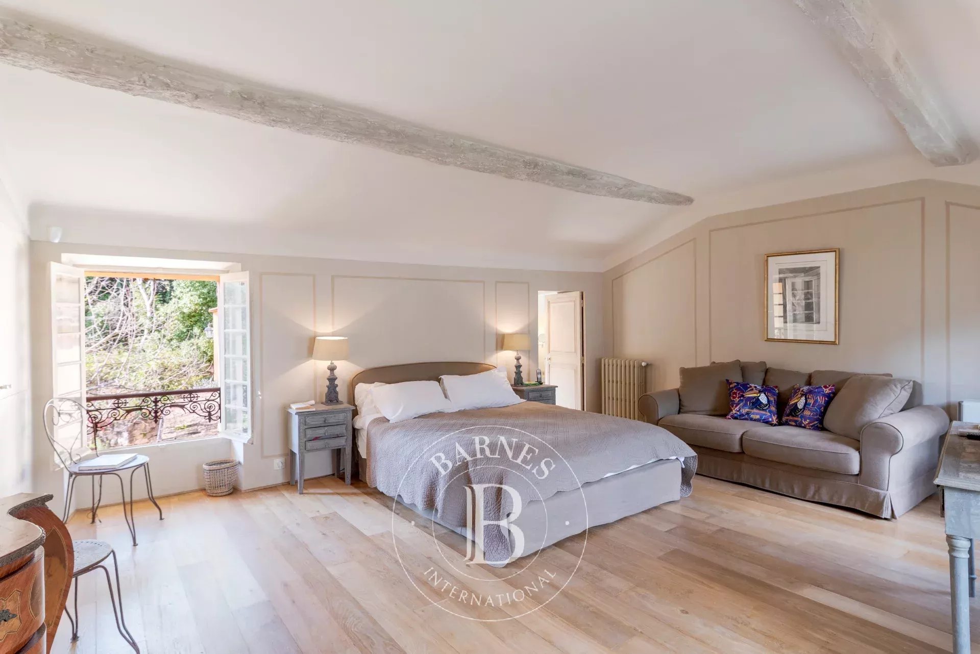 Grasse - Saint-François - Bastide provençale - 4 chambres